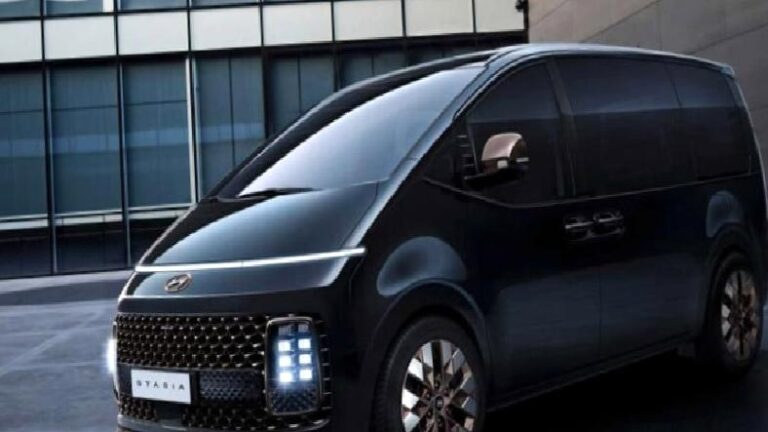 Hibrit Motorlu Hyundai STARIA Türkiye’de: İşte Fiyatı