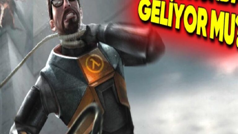 Hislerimizle Oynamayın: Half-Life 3’ün Bu Gece Duyurulabileceği İddia Edildi