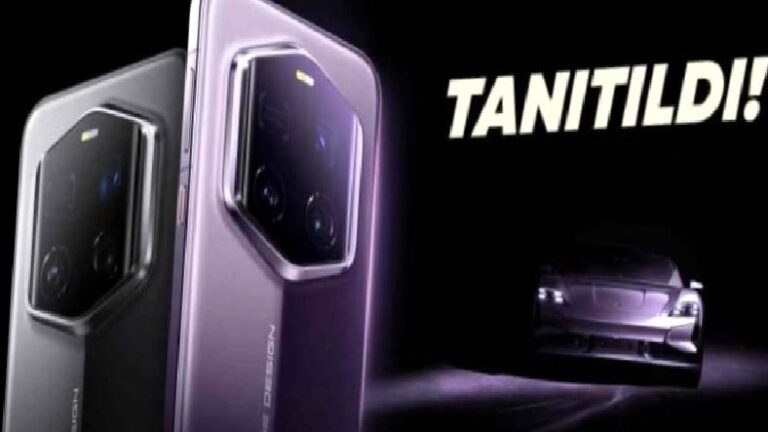 HONOR Magic7 RSR Porsche Design Tanıtıldı: İşte Özellikleri