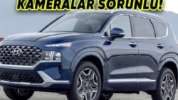 Hyundai, Büyük Bir Geri Çağırma Programı Başlattı: Sante FE ve Elantra’lar İncelenecek