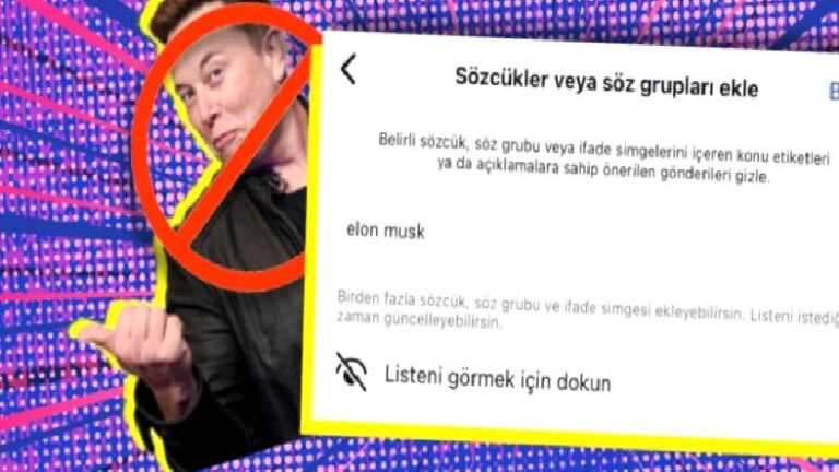 Instagram’da Karşınıza Çıkmasını İstemediğiniz İçerikleri Nasıl Engelleyebilirsiniz?