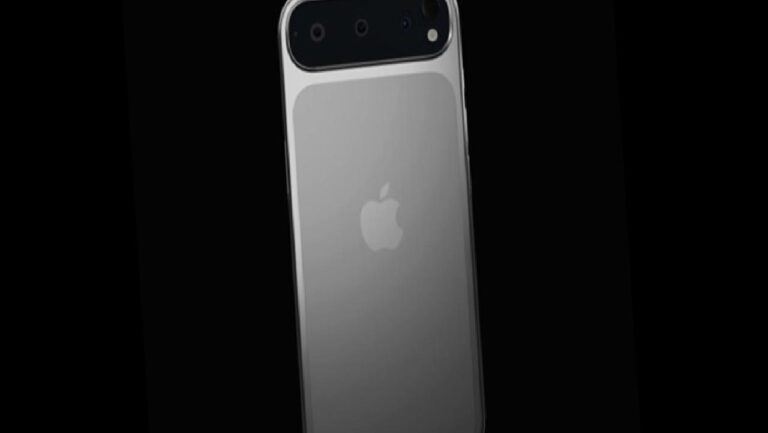iPhone 17 Pro ve Pro Max kamerası bu türlü mi olacak?