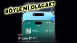 iPhone 17 Pro’da Dynamic Island Alanı Küçülebilir: Pekala Nasıl?