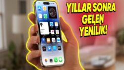 iPhone 17’nin Ekranı, Hepimizin Beklediği O Yükseltmeyi Nihayet Alacak (Geç de Oldu Güç de…)