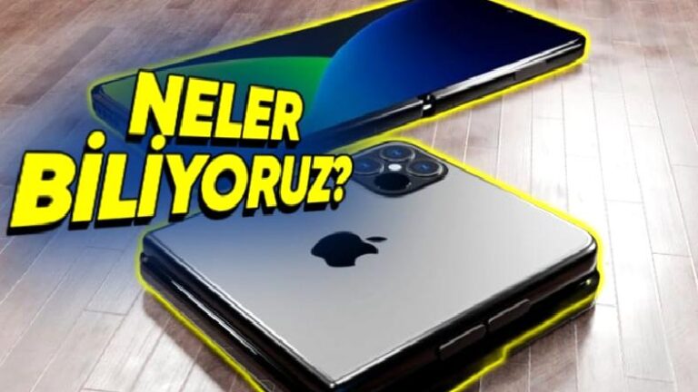 iPhone 18 Flip: İşte İlk Katlanabilir iPhone Hakkında Bildiğimiz Her Şey