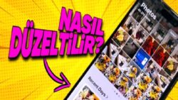 iPhone’lardaki Hiç Beğenilmeyen “Fotoğraflar” Uygulaması Eski Hâline Nasıl Getirilir?