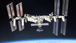 ISS astronotu, cüce galaksilerin büyüleyici bir imajını yakaladı