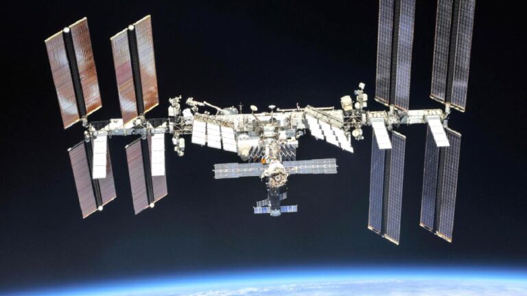 ISS astronotu, cüce galaksilerin büyüleyici bir imajını yakaladı