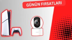 Kameradan Playstation 5 Oyun Konsoluna Amazon’da Günün Fırsatları Kapsamında Alabileceğiniz İndirimli Eserler