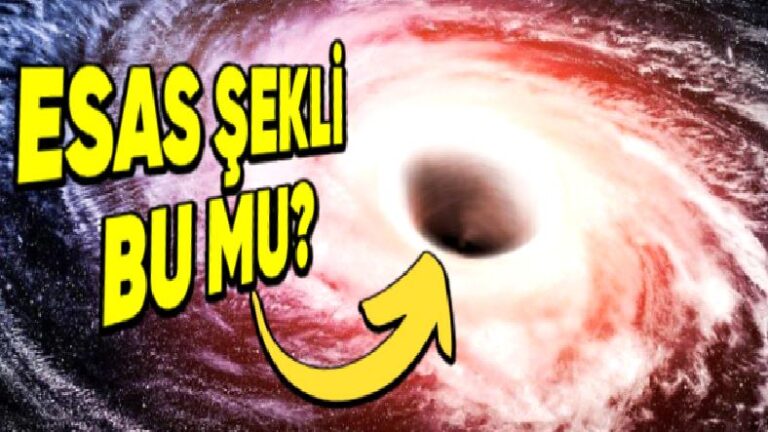 Kara Deliklerin Neden Global Biçimli Olduğunu Varsaydık? Öbür Hallerde de Olamazlar mı?