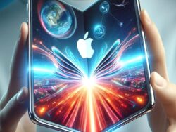 Katlanabilir telefonların yazgısı Apple’a bağlı!