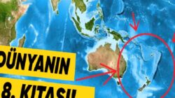 Kayıp Kıta Zelandiya’nın Varlığı, 1642’den Beri Bilinmesine Karşın Keşfedilmesi Neden 375 Yıl Sürdü?