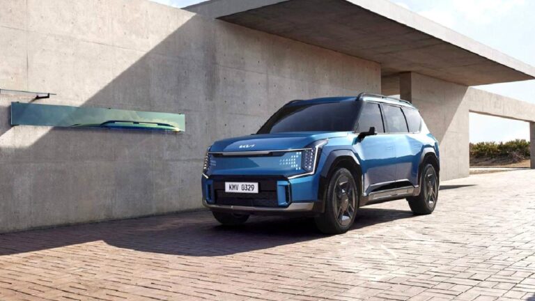 Kia EV9 fiyat listesi! – Aralık 2024