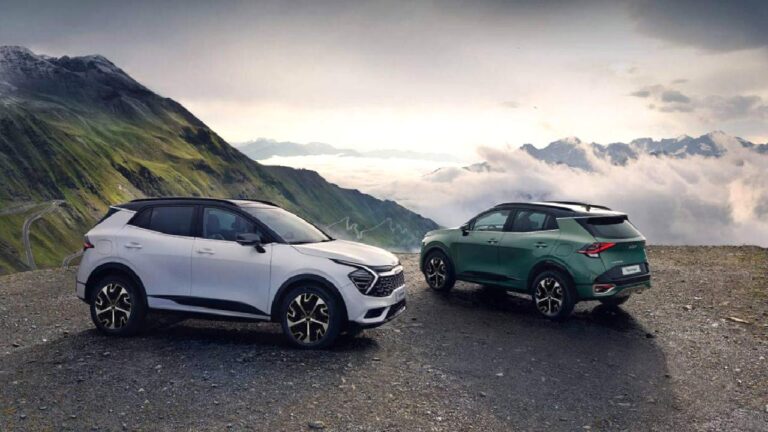 Kia Sportage hibrit fiyat listesi! – Aralık 2024