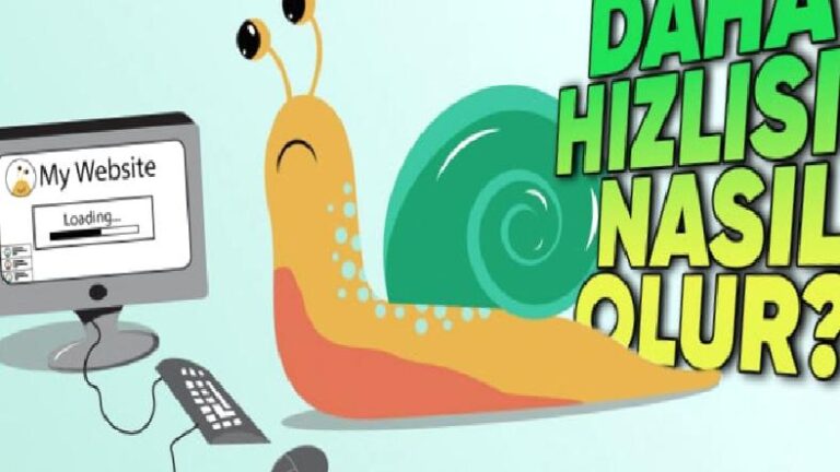 Kimi İnternet Siteleri Neden Daha Yavaş Yükleniyor? Neden Olabilecek Problemleri ve Tahlillerini Anlatıyoruz