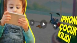 Kimse Bu Özelliği Bilmiyor: iPhone’lara Çocuk Kilidi Koyma Nasıl Yapılır?