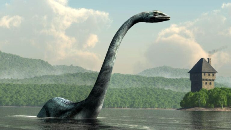 Loch Ness Canavarı’nın gizemi nihayet çözülüyor mu?