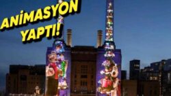 Londra’nın İkonik Yapısında iPhone 16 Pro Max Kullanılarak Oluşturulan Animasyon İzleyicilerle Buluştu