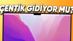 MacBook Pro’dan Çentiğin Kaldırılacağı İddia Edildi: Yerine Delikli Ekran Gelecek!
