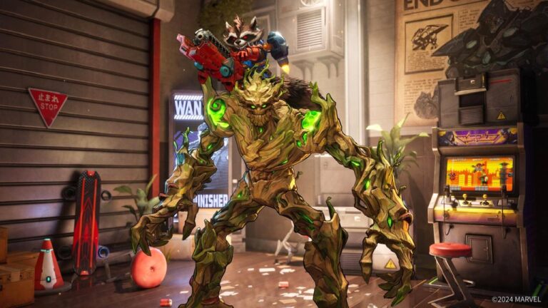 Marvel Rivals’tan beklenmedik başarı! Steam karıştı