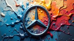 Mercedes, yalnızca ‘0’ araç satarak tarihe geçti!