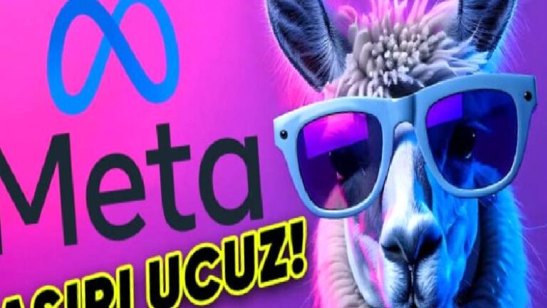 Meta, Yüksek Performansı Çok Ucuza Sunan Yeni Yapay Zekâ Modeli “Llama 3.3 70B”yi Duyurdu