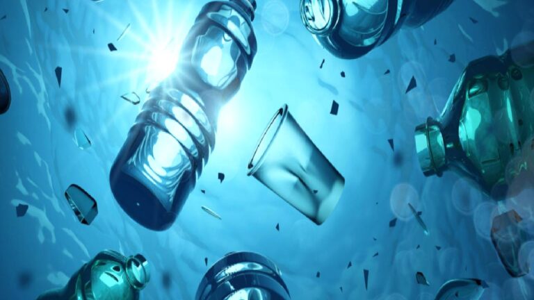 Mikroplastik meselesini bu yeni plastik tipi çözecek