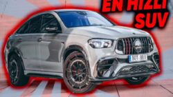 Modifiyede Boyut Atlayarak Mercedes’i Dünyanın En Süratli SUV’una Çeviren Brabus Markasının Muvaffakiyet Öyküsü