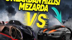 Motorları Uçak Motoru: Akıl Almaz Suratlara Ulaşarak Rekor Kıran 5 Otomobil