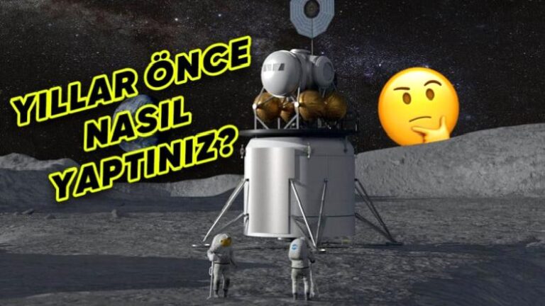 NASA, Ay’a İnsan Götüreceği Artemis Misyonunu Tekrar Erteledi!