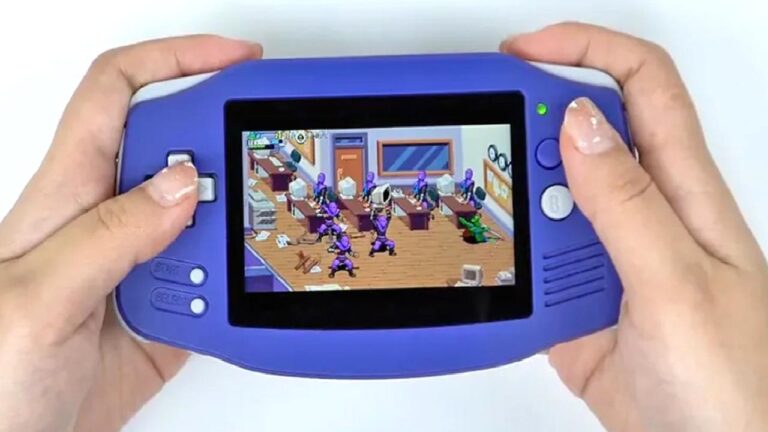 Nostalji sevenlere bir armağan daha: Bu konsol sizi geçmişe götürecek