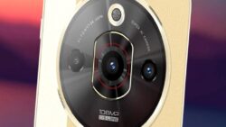 Nubia Focus 2 5G’nin şık tasarımı ortaya çıktı