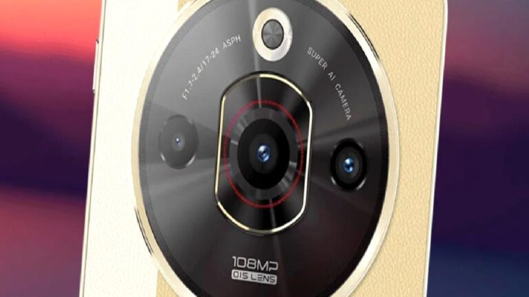 Nubia Focus 2 5G’nin şık tasarımı ortaya çıktı