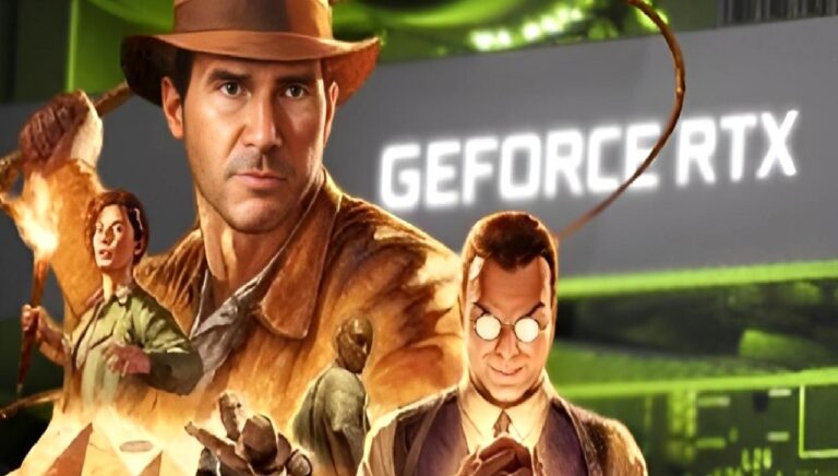 NVIDIA’dan dev güncelleme! İki oyunun sorunu çözüldü