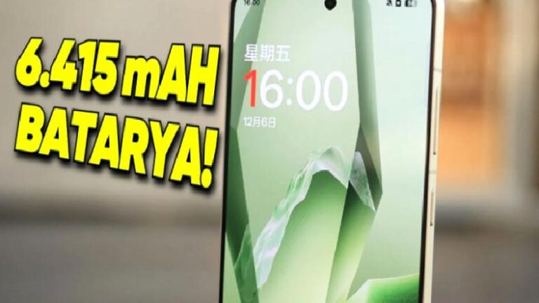 OnePlus Ace 5 ve Ace 5 Pro’nun Özellikleri ve Tanıtım Tarihi Sızdırıldı: Her Bir Ayrıntısıyla Kullanıcıları Mest Edecek!