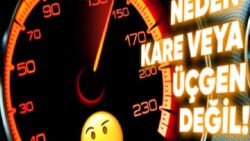 Otomobillerdeki Dijital Göstergeler Neden Dairesel Formda Tasarlanıyor? Nedeni Yalnızca Estetik Görünüm Değil!