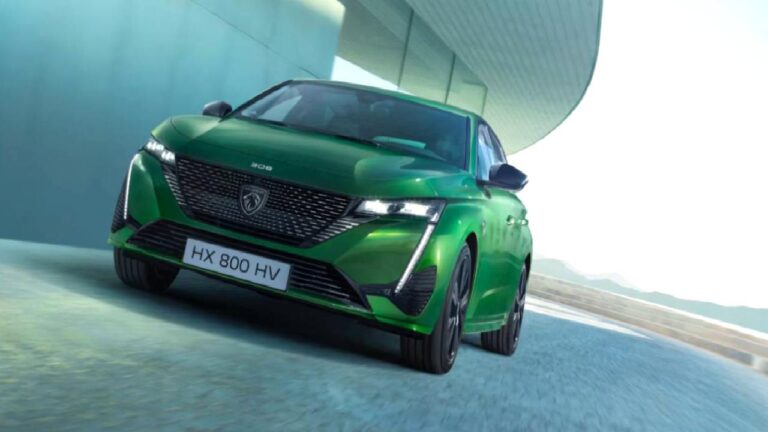 Peugeot 308 fiyat listesi! – Aralık 2024