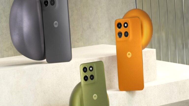 PUBG canavarı Moto G15 ve G15 Power tanıtıldı!