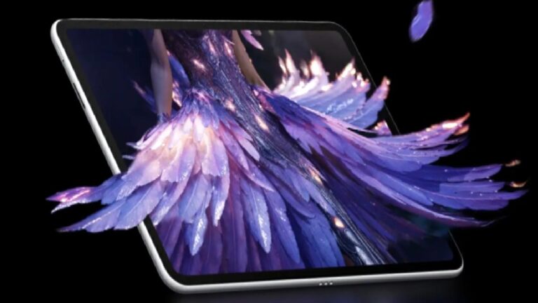 PUBG canavarı OPPO X8 Pad ortaya çıktı!