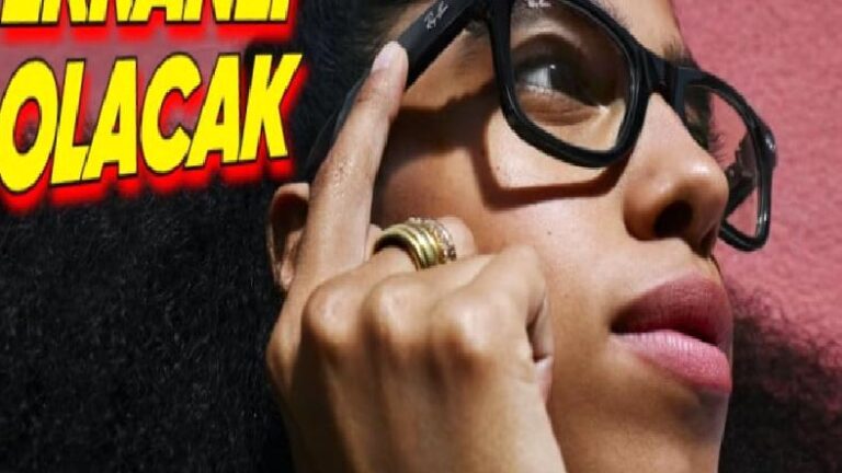 Ray-Ban’dan Kendi Ekranı Bulunan Akıllı Gözlükler Geliyor