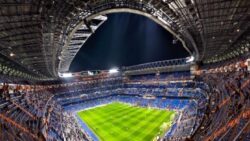 Real Madrid, Apple Vision Pro ile stadyumu meskeninize getiriyor!