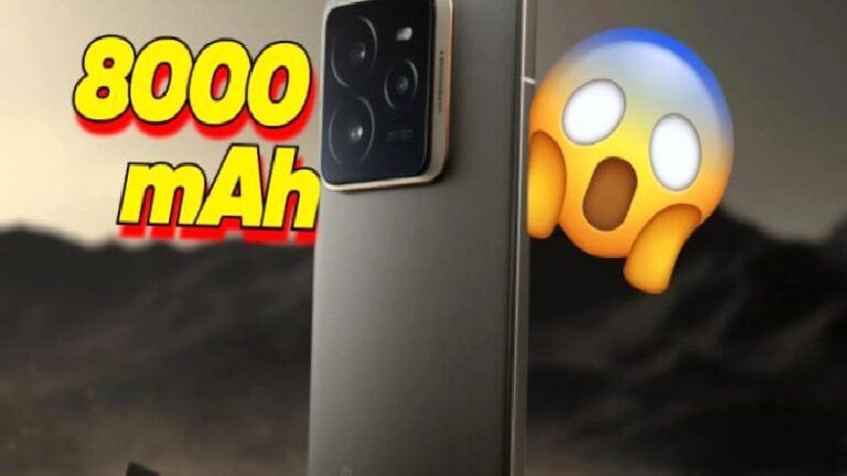 realme GT8 Pro’da 8000 mAh’lik Âdeta Akü benzeri Batarya Olacağı İddia Edildi