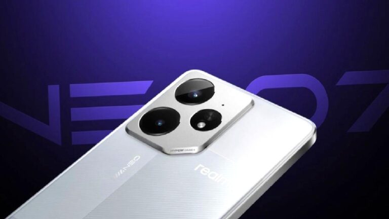 Realme Neo 7, ilk satışta 5 dakikada tükendi!