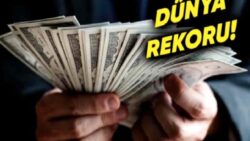 Rekor Üstüne Rekor: Türkiye, Şahsî Servet Artışında Tüm Dünyayı Geride Bıraktı