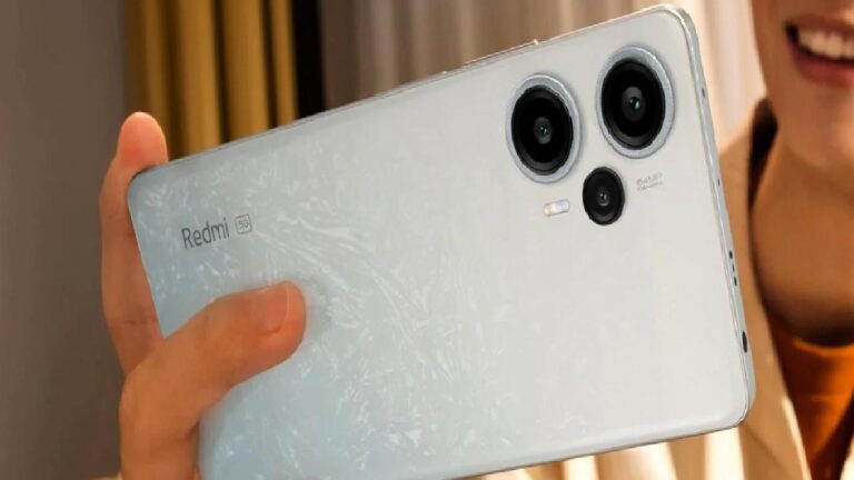 Resmi paylaşım geldi: İşte Redmi Turbo 4’ün tasarımı!