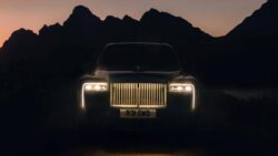 Rolls-Royce Cullinan Series II Türkiye’de tanıtıldı