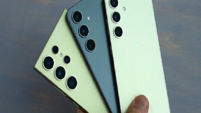 Samsung Galaxy S25 Plus ve S25 Ultra performans testinde!