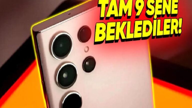 Samsung Galaxy S25 Ultra, İlk Olarak 2016 Yılında Tanıtılan Bir Özellik ile Gelecek (Biraz Geç Kalınmış Güya…)