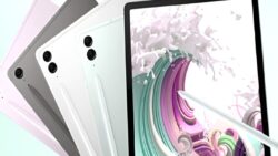 Samsung Galaxy Tab S10 FE yeni bir kamera ile geliyor