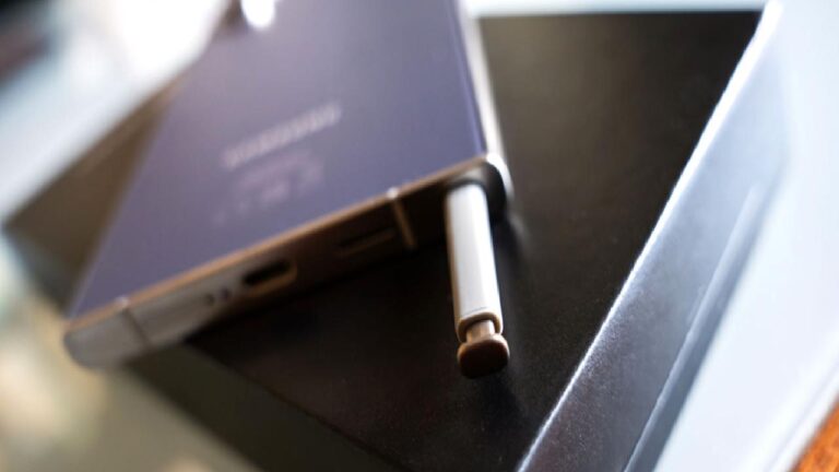 Samsung Galaxy Z Fold 7’nin S Pen’i, Apple’ın teknolojisi ile gelecek
